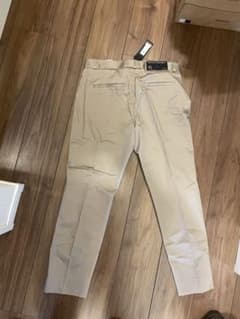 定価9900 バナナリパブリック　センタープレスパンツ　レディースのサムネイル