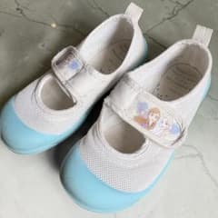 Moonstar Disney Frozen Indoor Shoes 16.0cm EE Frozen