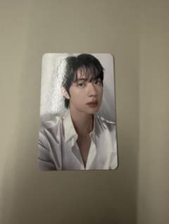 BTS Jin フォトカード GOYANGのサムネイル