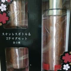 鬼滅の刃 ステンレスボトル＆マグのサムネイル