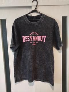 レディース半袖Tシャツオーバーサイズのサムネイル