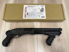 MARUZEN CA870 BULLDOG エアコッキング 本体＋付属品 - メルカリ