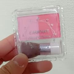 キャンメイク　チーク　Harukoさま専用のサムネイル