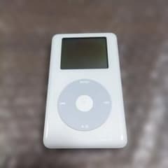 iPod A1059 20GB ジャンク 管理ナンバー7833 - メルカリ