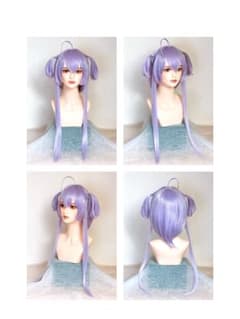 勝利の女神NIKKE ニケ　コスプレ　リバーレリオ　衣装＋セット済みウィッグ 現品限り リバーレリオ ウィッグ 勝利の女神 NIKKE ニケ コスプレ