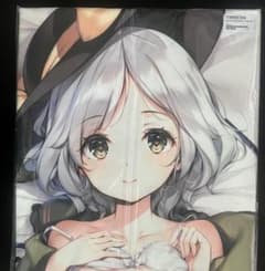 正規品未開封甘城なつきNachoneko なちょ猫羽雫抱き枕カバー