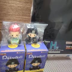 HUNTER × HUNTER 페타도르 히소카 클로로 피규어 [덤 포함]
