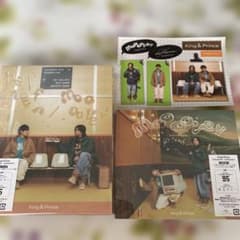 King & Prince halfmoon/moooove!! セットのサムネイル