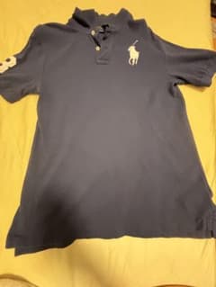 POLO RALPH LAUREN ビッグポニー　ネイビーのサムネイル