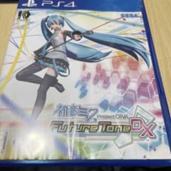 初音ミク Project DIVA Future Tone DXのサムネイル