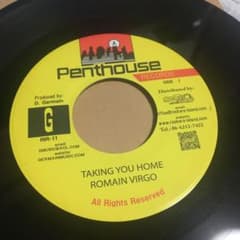 Taking you home / Romain Virgoのサムネイル