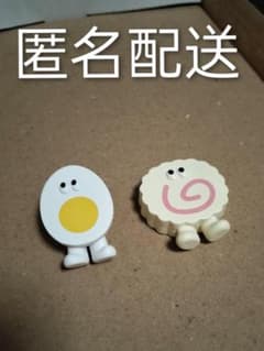 おれたち袋麺 なるとさん＋たまごさんのサムネイル