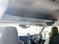 ハイエースワイドオバーヘッドコンソール ハイエースオーバーヘッドコンソールハイルーフワイド用