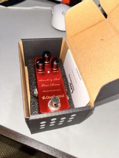 One Control Strawberry Red Overdriveのサムネイル