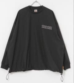 seesee NYLON SUPER BIG LS FLAT T - メルカリ