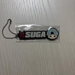 BTS ラバーチャーム SUGAのサムネイル