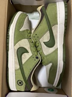 Nike SB Dunk Low Pro Matcha 堀米ダンクのサムネイル