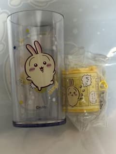 ちいかわ　うさぎ　まとめ売り　コインシリンダー　コップのサムネイル