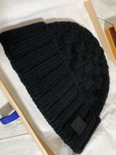 ルイヴィトン ダミエ ニット帽のサムネイル