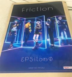 εpsilonΦ クリアファイルのサムネイル