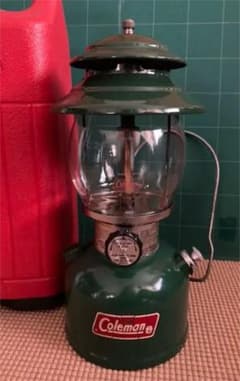 コールマン ランタン200a （83年製） - メルカリ