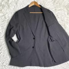 極美品✨Mackintosh 現行 近年 Trotter テーラード グレー L