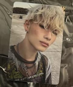 ENHYPEN ニキ 一直娛 yzy 4.0 中華 中国限定 トレカ - メルカリ