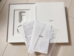 Apple iPad 空箱 Apple Certified Refurbishe