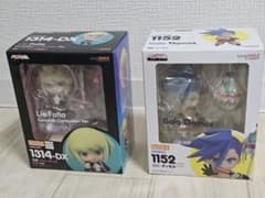 ねんどろいど リオ・フォーティア 完全燃焼Ver. & ガロ・ティモスセットのサムネイル