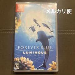 Switch ソフト　フォーエバーブルールミナスのサムネイル