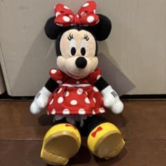 お出かけポージープラッシー　ミニーのサムネイル