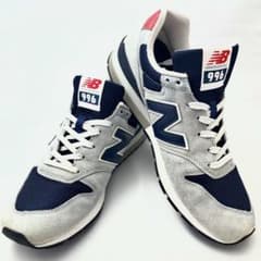 New Balance 996 スニーカー CM996SHD 26.5cmのサムネイル