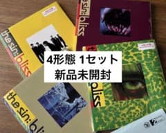 ENHYPEN THE SIN BLISS 4形態 新品未開封 セット - メルカリ
