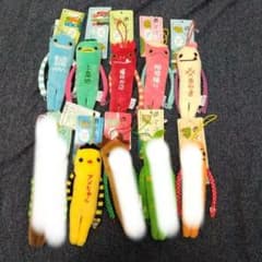 モケケ まとめ売り 9匹 - メルカリ
