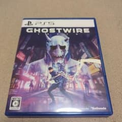 Ghostwire Tokyo　ゴーストワイヤー東京のサムネイル