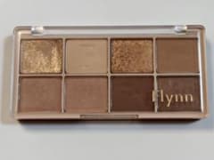 Flynn アイシャドウパレット 01 Dry Leafのサムネイル