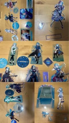 氷川紗夜 アクスタ まとめ売りのサムネイル