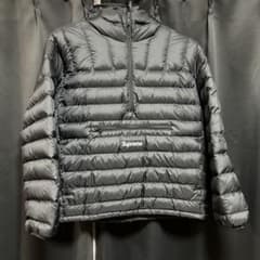 Supreme シュプリーム マイクロダウン ハーフジップ プルオーバー