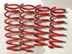 AutoExe ローダウンスプリング ロードスターRF用 NDERC NDERE - メルカリ