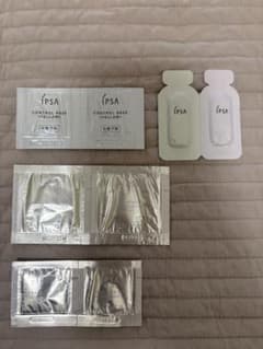 IPSA サンプルセットのサムネイル