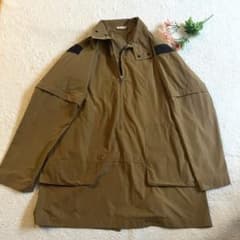 MARNI イタリア製 ベージュ ハーフジップコート - メルカリ