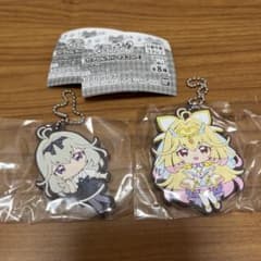 名探偵プリキュア カプセルラバーマスコット2 2種セット