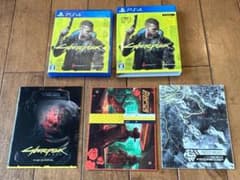 Thumbnail of 【PS4 美品】サイバーパンク２０７７