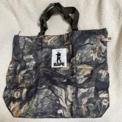 A BATHING APE smart 付録 ビッグトートバッグのサムネイル