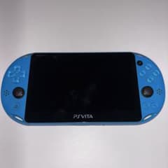 Sony PS Vita 本体 青のサムネイル
