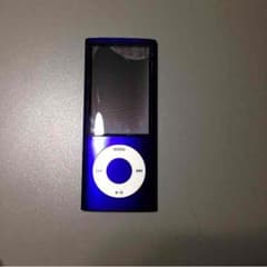 レオ様専用 iPod nano 5世代 16GB 紫のサムネイル