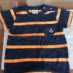 ベビーＴシャツ⑨のサムネイル