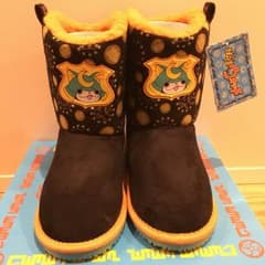 妖怪ウォッチ ブーツ 【新品】 20cm 値下げ！のサムネイル