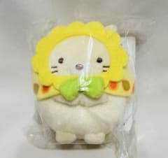 限定 すみっコぐらし×ゴッホ展 てのりぬいぐるみ ねこ - メルカリ