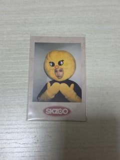 SKZOO straykids ペンミ トレカ ポラロイドのサムネイル